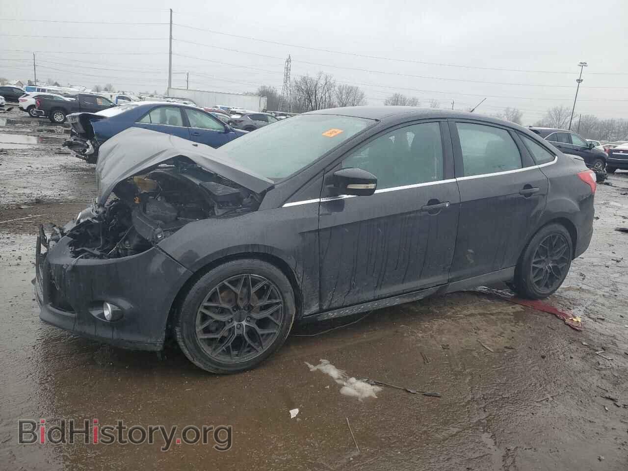Фотография 1FADP3J23EL206794 - FORD FOCUS 2014