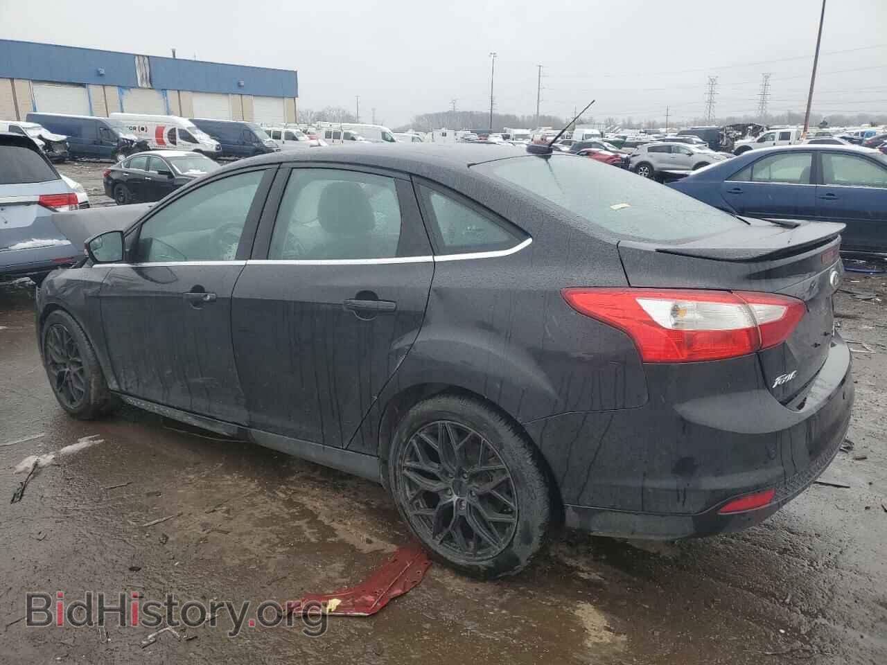 2014 FORD FOCUS - VIN: 1FADP3J23EL206794 - Photo 2