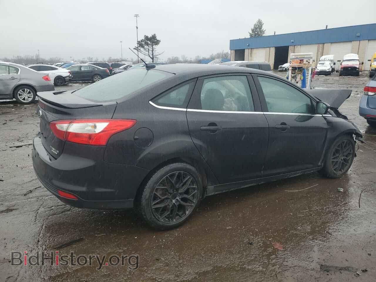 2014 FORD FOCUS - VIN: 1FADP3J23EL206794 - Photo 3