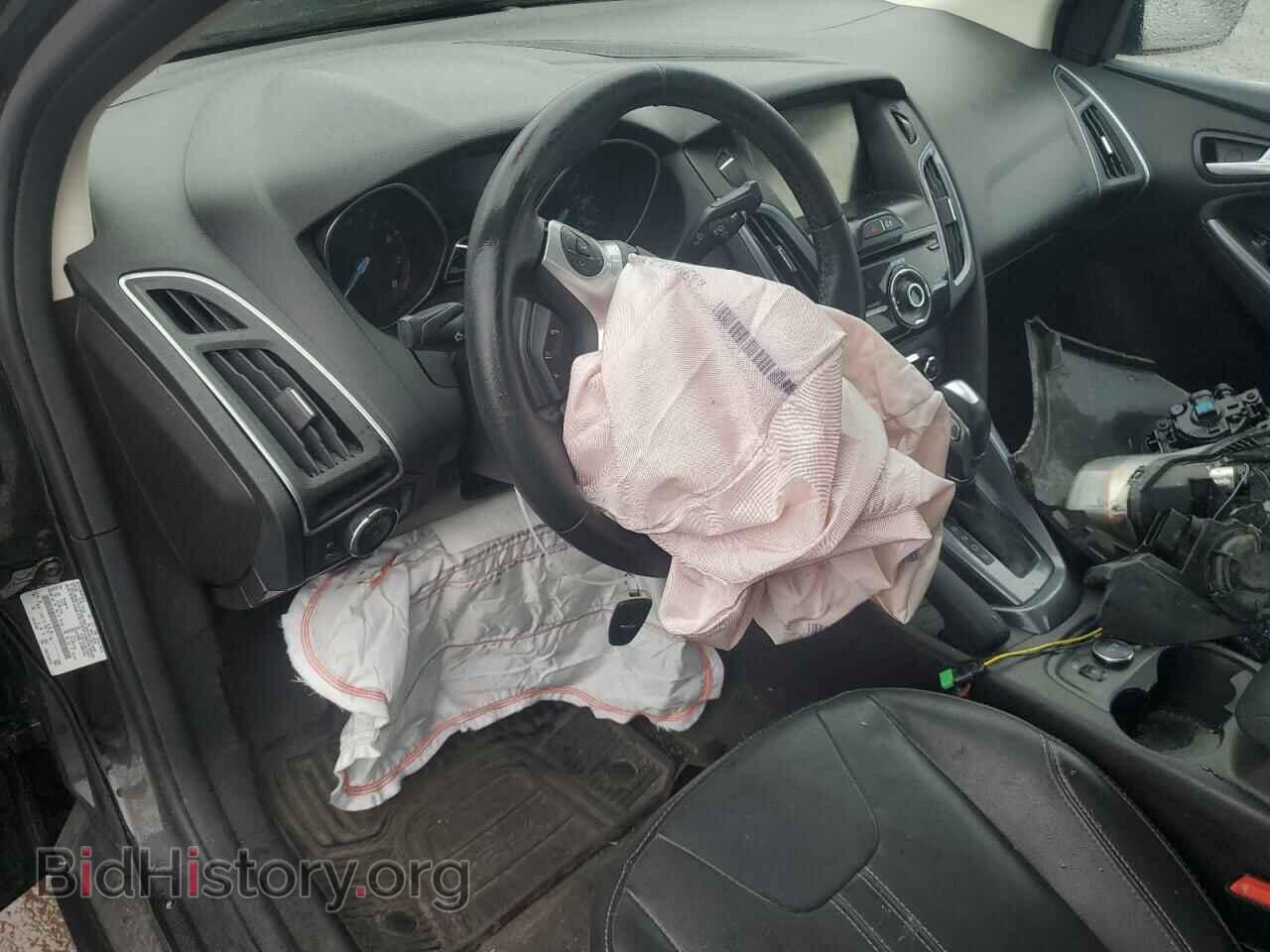 2014 FORD FOCUS - VIN: 1FADP3J23EL206794 - Photo 8