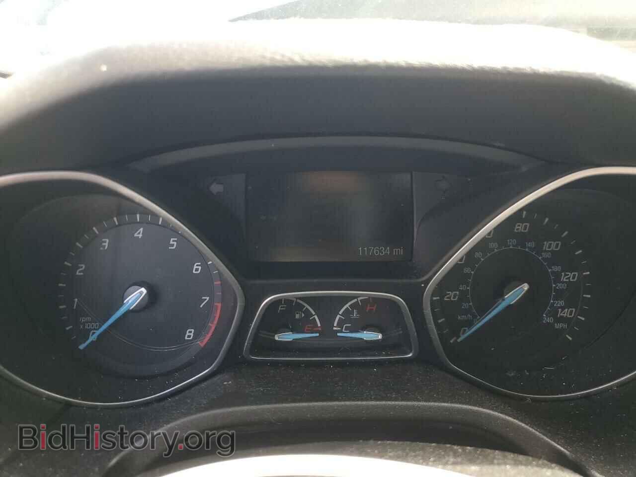 2014 FORD FOCUS - VIN: 1FADP3J23EL206794 - Photo 9