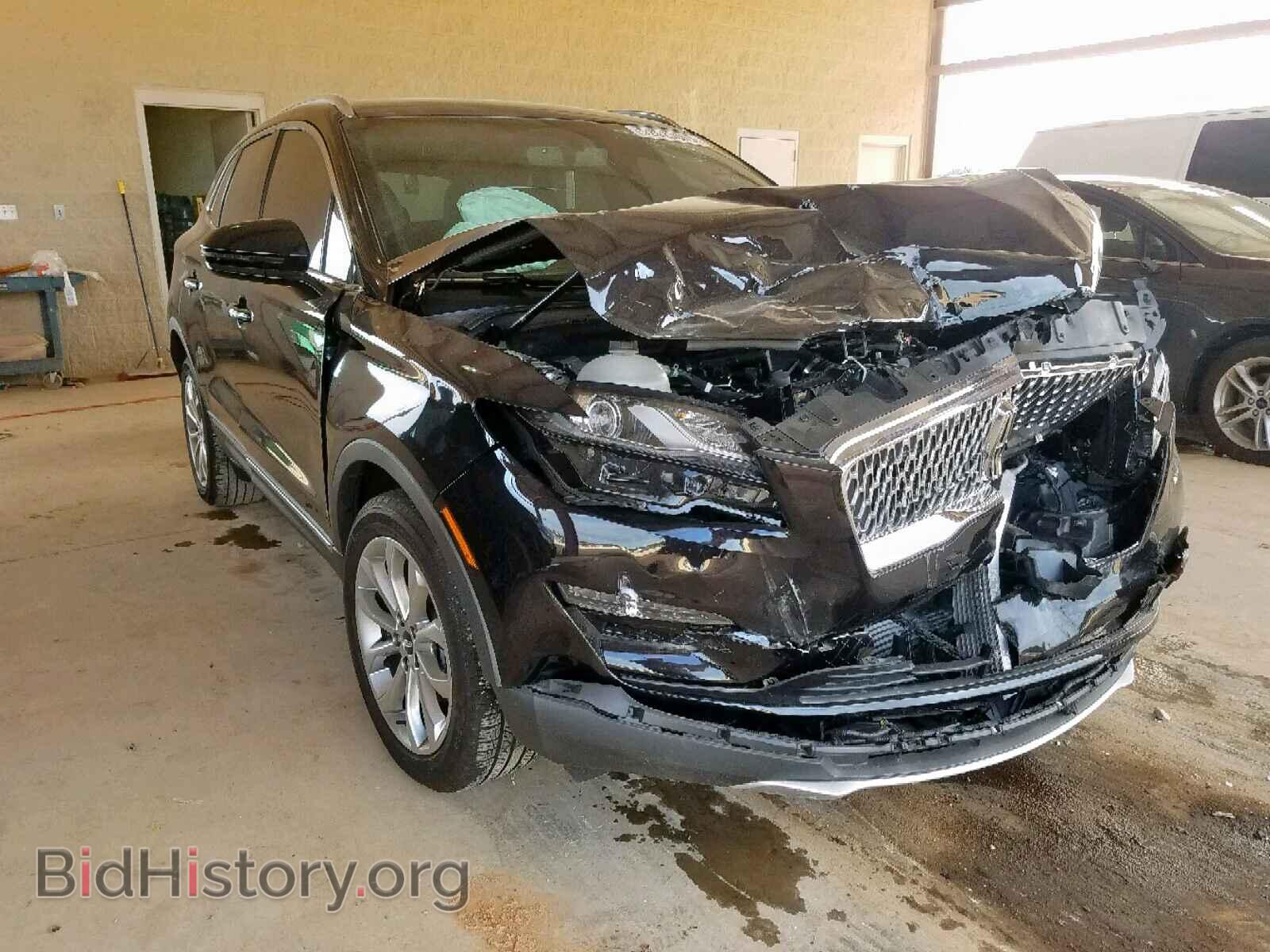Фотография 5LMCJ2C97KUL29489 - LINCOLN MKC SELECT 2019