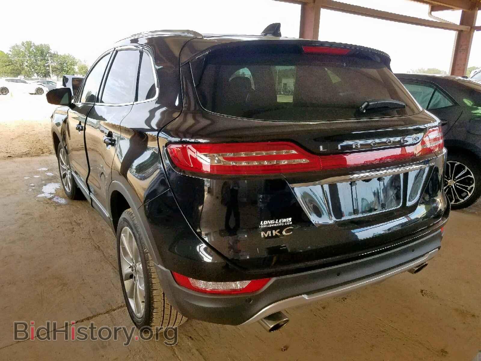 2019 LINCOLN MKC SELECT - VIN: 5LMCJ2C97KUL29489 - Фото 3
