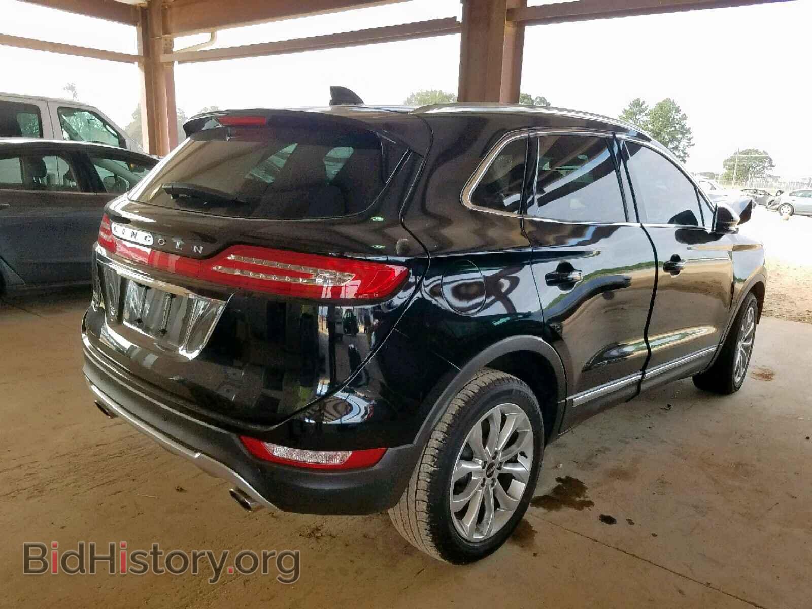 2019 LINCOLN MKC SELECT - VIN: 5LMCJ2C97KUL29489 - Фото 4