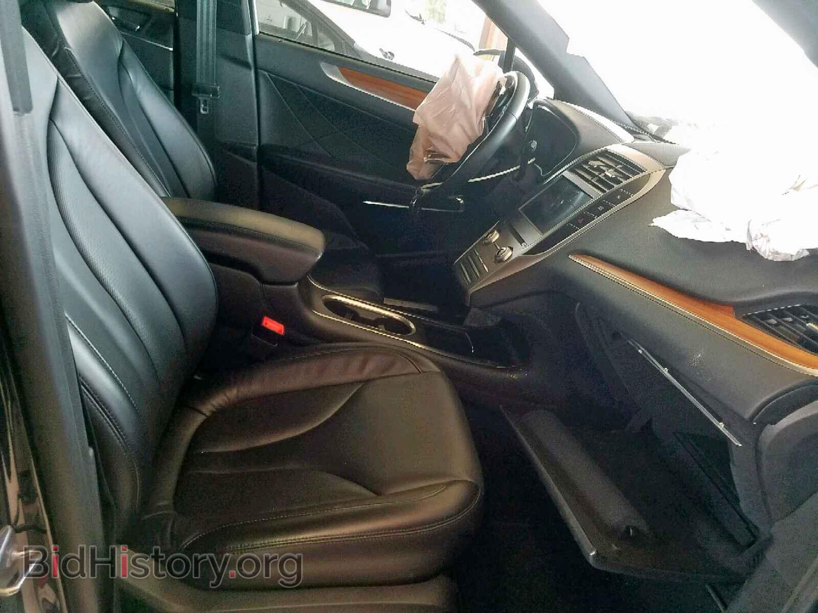 2019 LINCOLN MKC SELECT - VIN: 5LMCJ2C97KUL29489 - Фото 5
