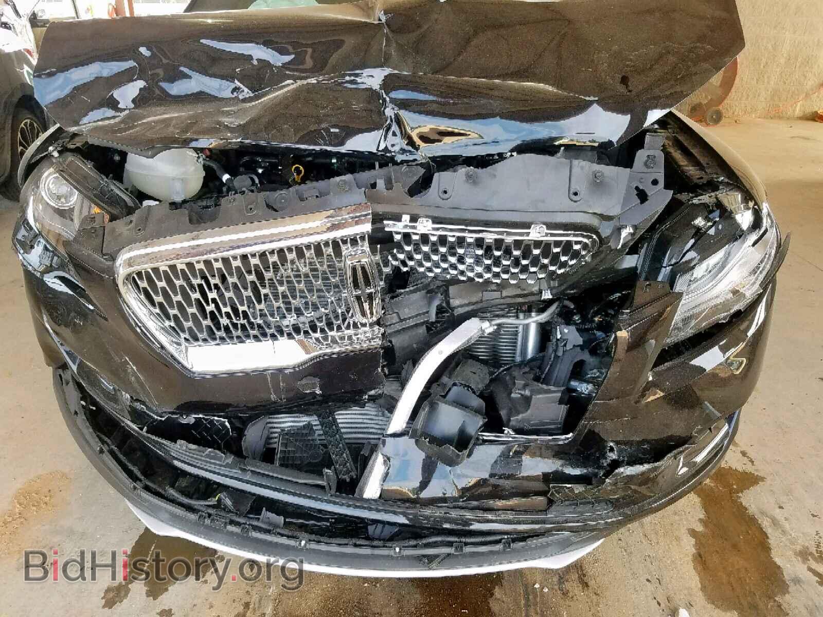 2019 LINCOLN MKC SELECT - VIN: 5LMCJ2C97KUL29489 - Фото 7