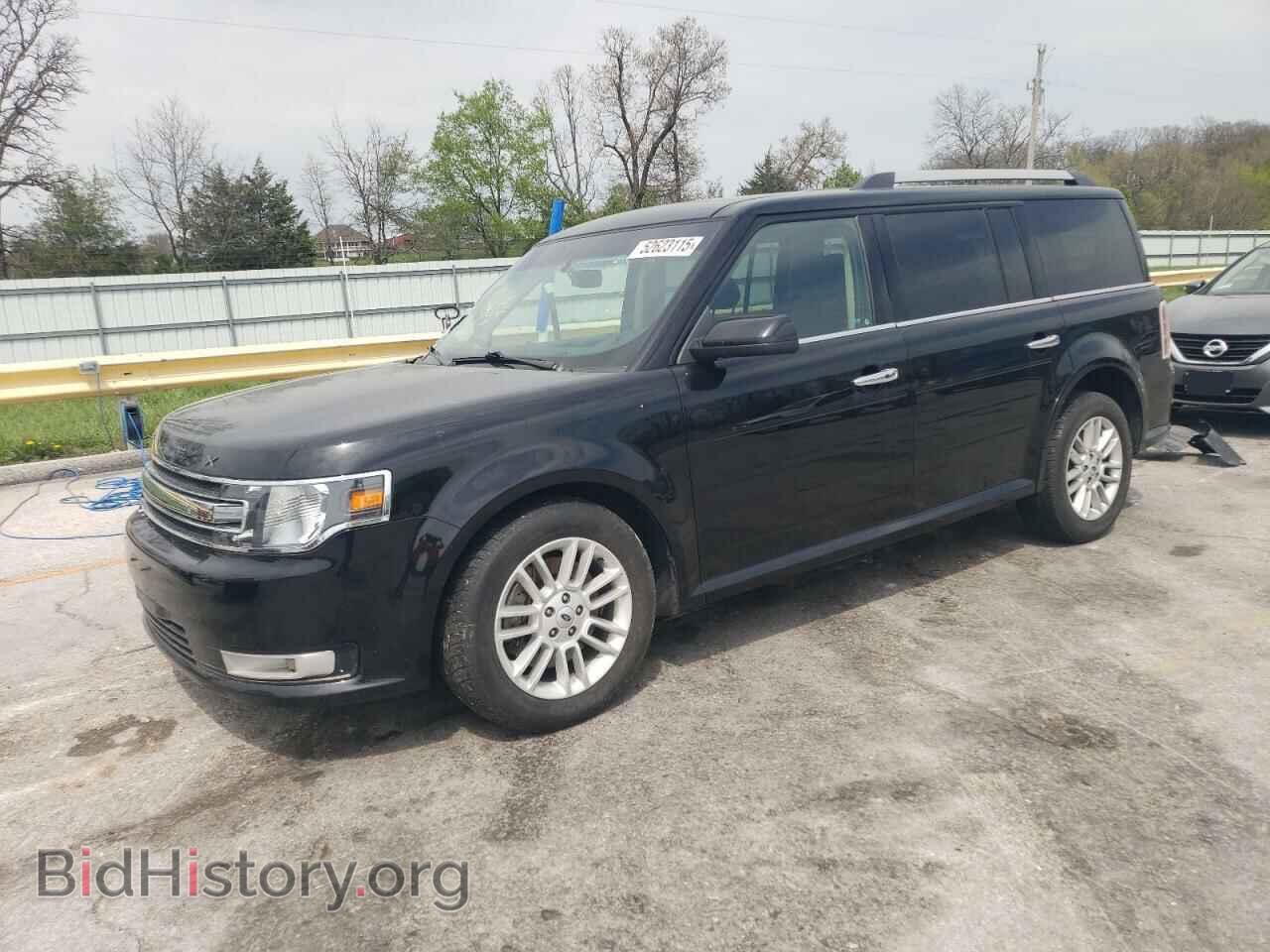Photo 2FMHK6C83HBA10495 - FORD FLEX 2017