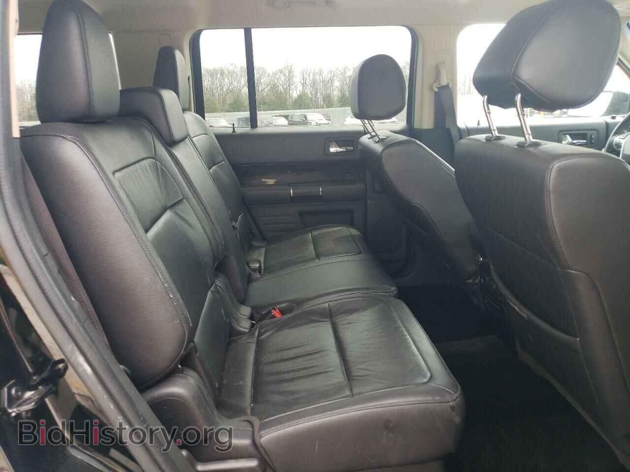 2017 FORD FLEX - VIN: 2FMHK6C83HBA10495 - Фото 11