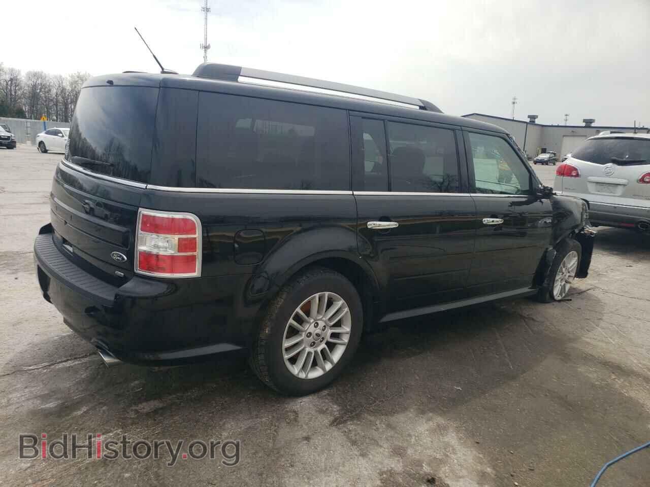 2017 FORD FLEX - VIN: 2FMHK6C83HBA10495 - Фото 3