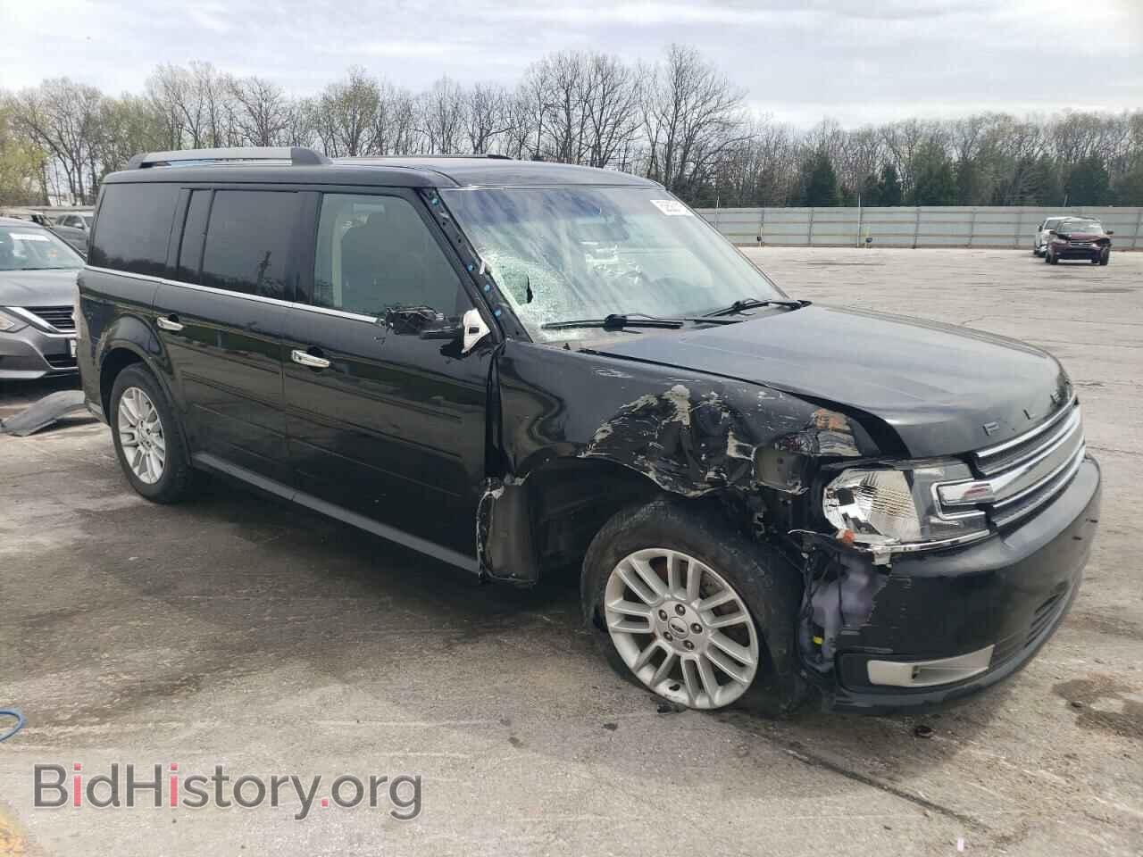 2017 FORD FLEX - VIN: 2FMHK6C83HBA10495 - Фото 4