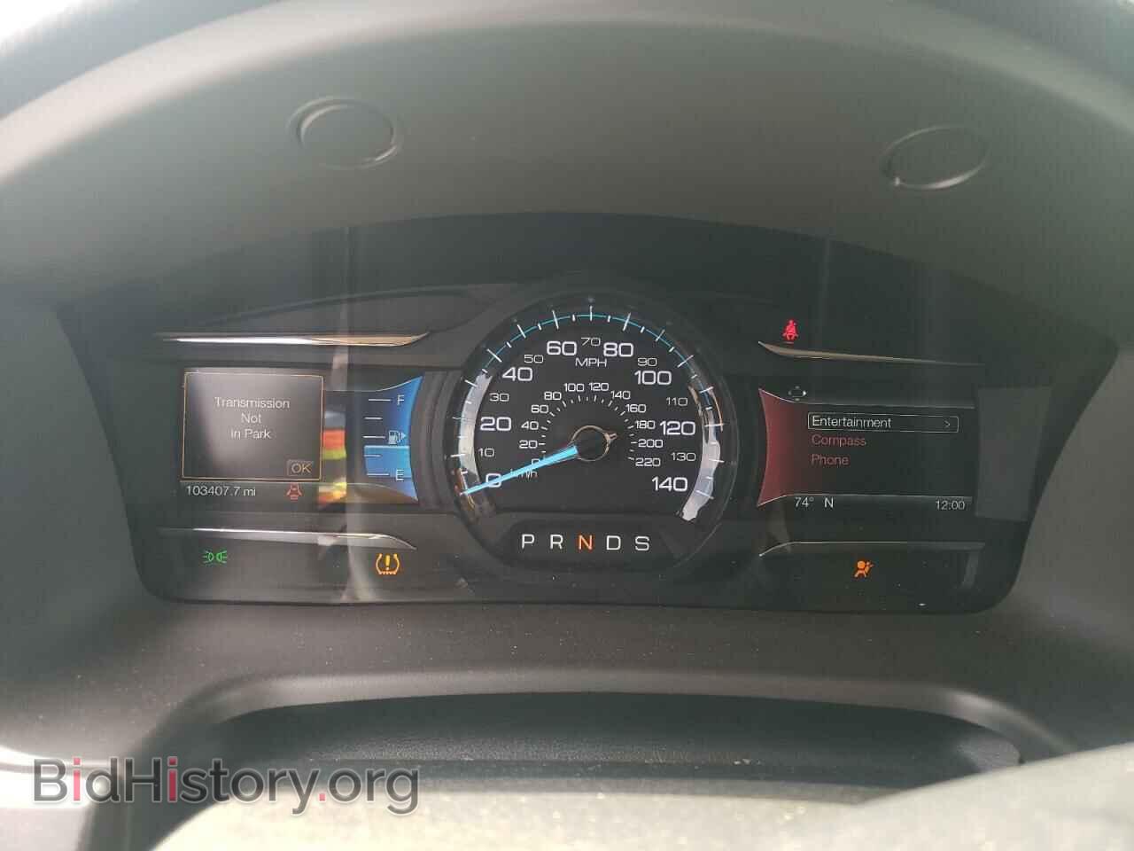 2017 FORD FLEX - VIN: 2FMHK6C83HBA10495 - Фото 9