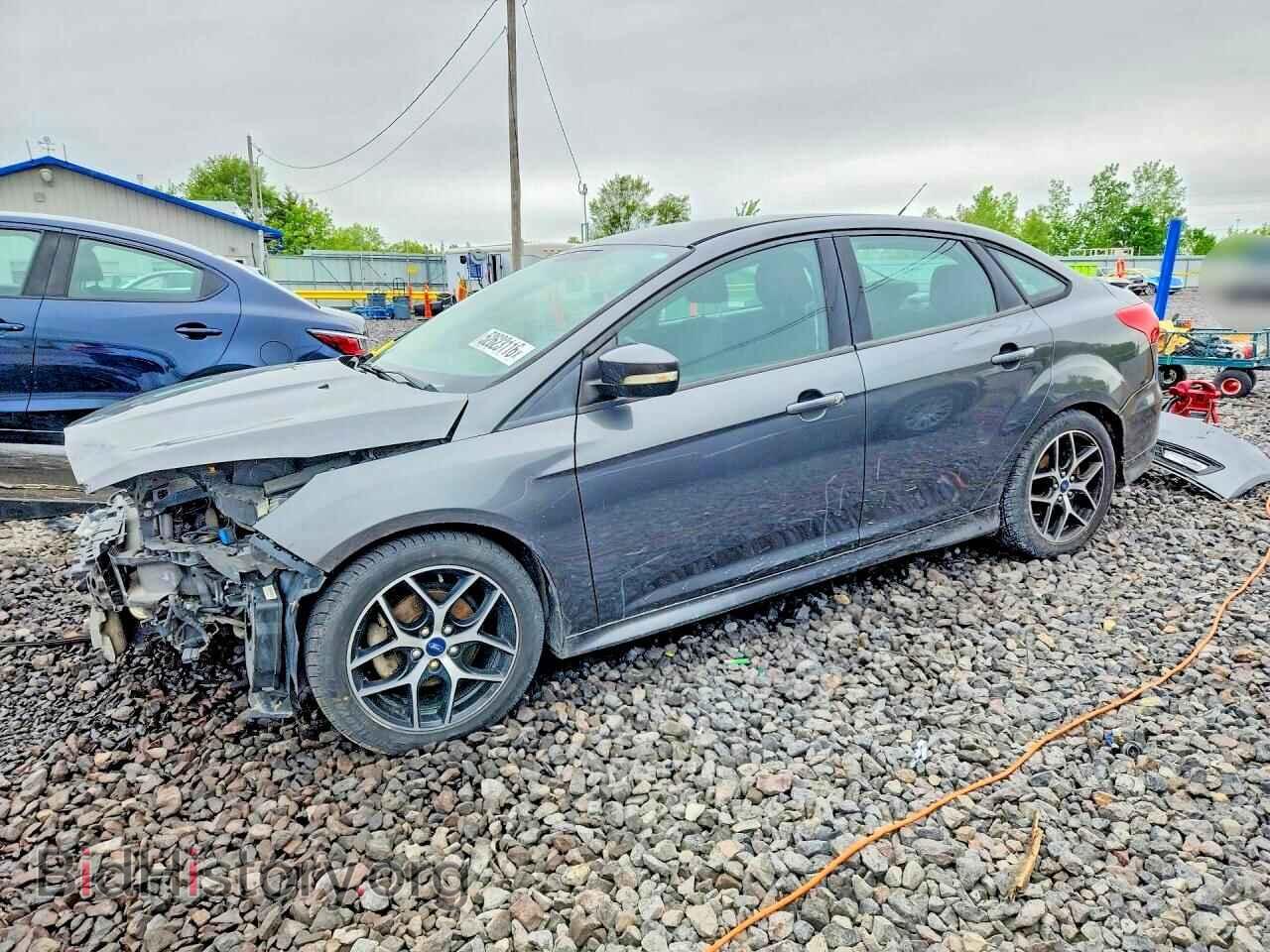 Photo 1FADP3F21GL403135 - FORD FOCUS 2016