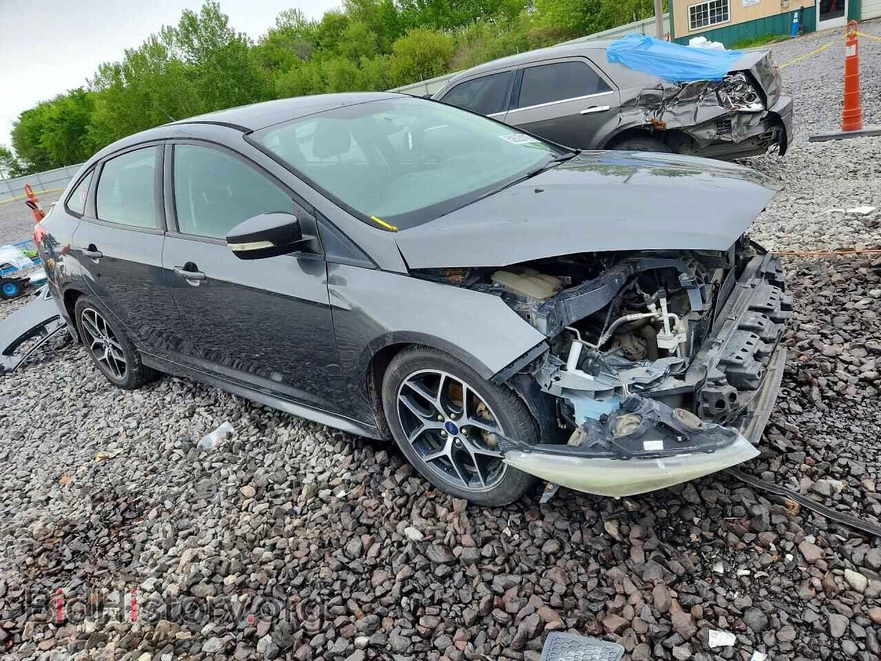2016 FORD FOCUS - VIN: 1FADP3F21GL403135 - Фото 4