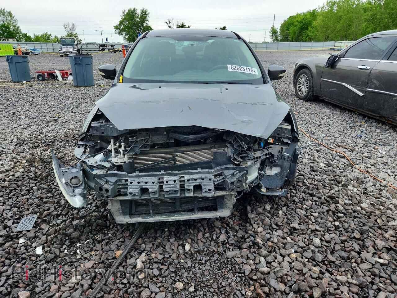 2016 FORD FOCUS - VIN: 1FADP3F21GL403135 - Фото 5