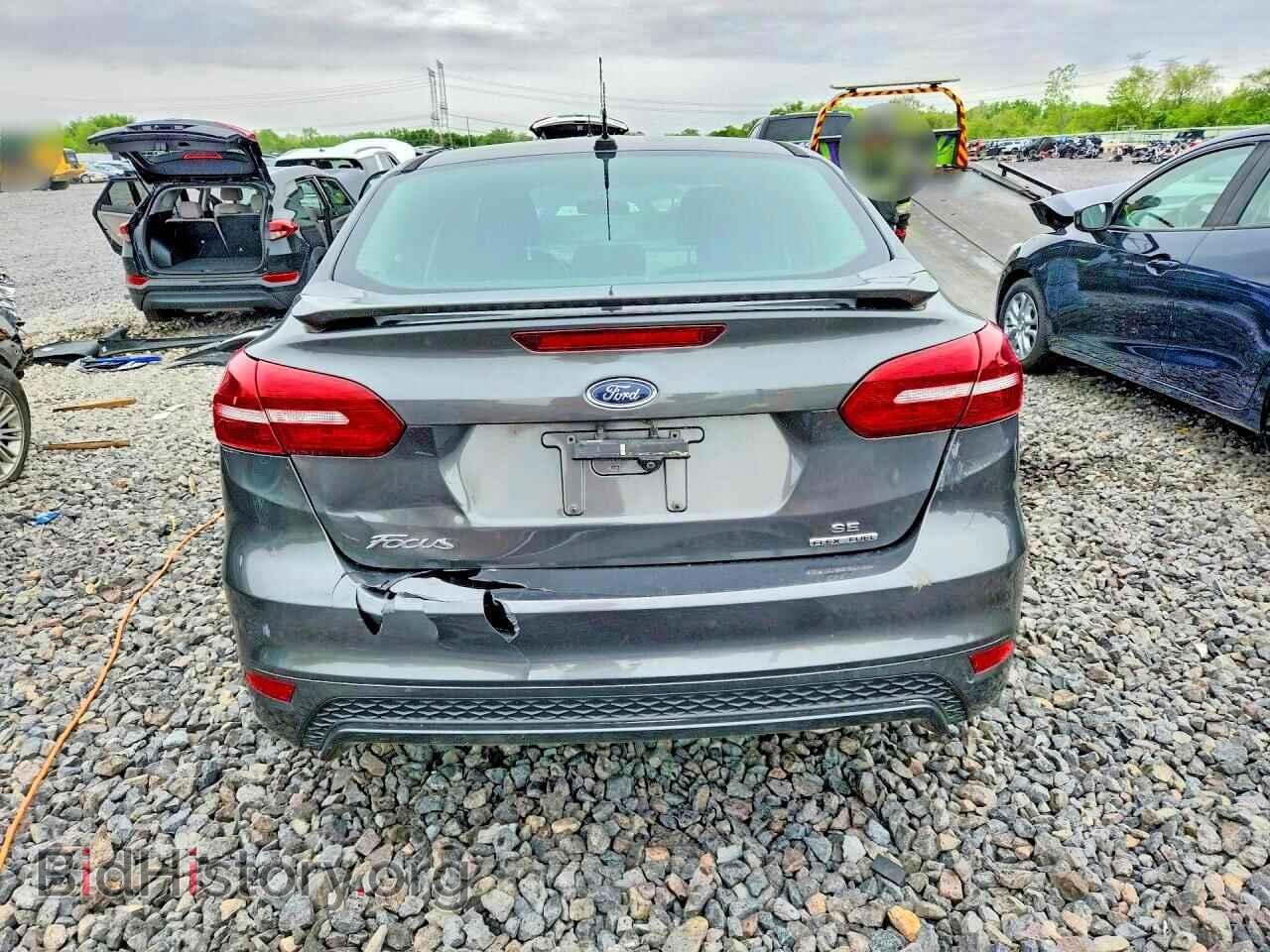 2016 FORD FOCUS - VIN: 1FADP3F21GL403135 - Фото 6