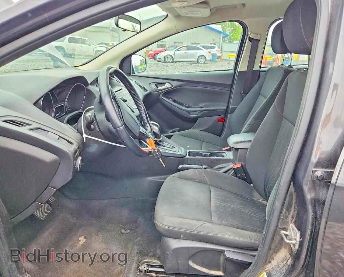 2016 FORD FOCUS - VIN: 1FADP3F21GL403135 - Фото 7
