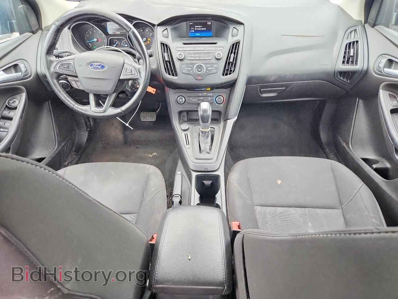 2016 FORD FOCUS - VIN: 1FADP3F21GL403135 - Фото 8