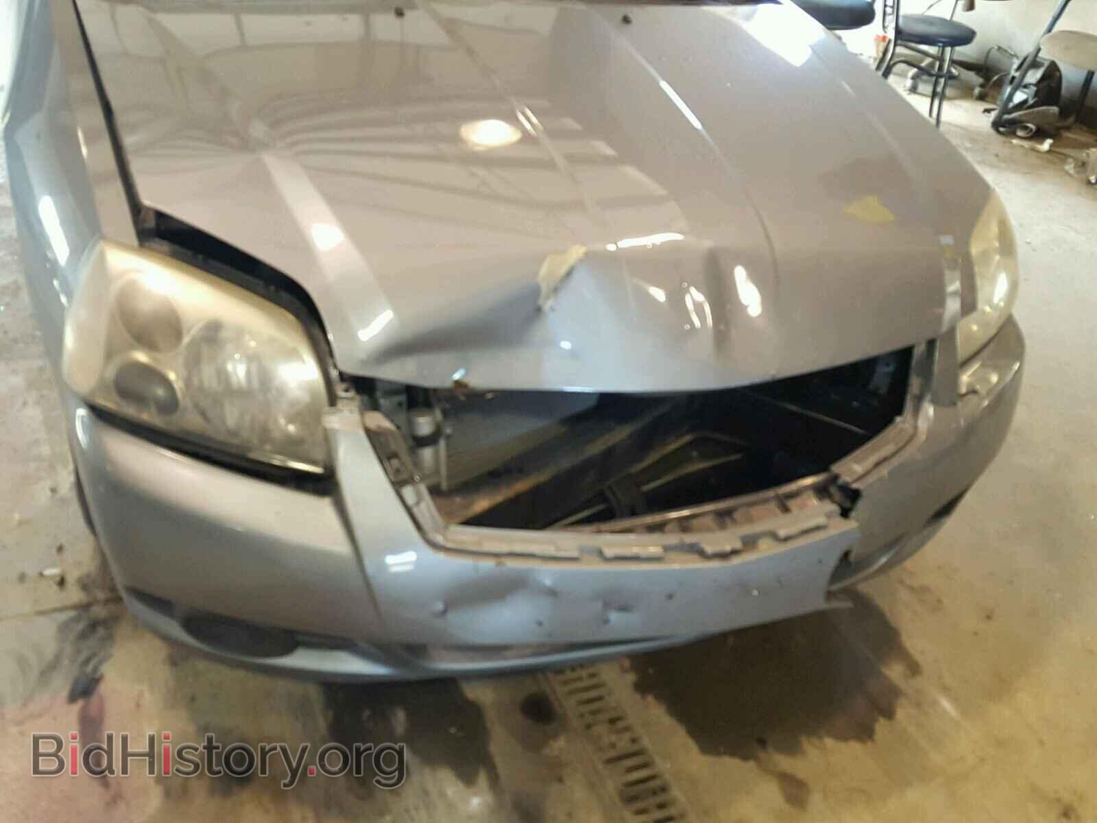 2009 MITSUBISHI GALANT - VIN: 4A3AB36FX9E035797 - Фото 9