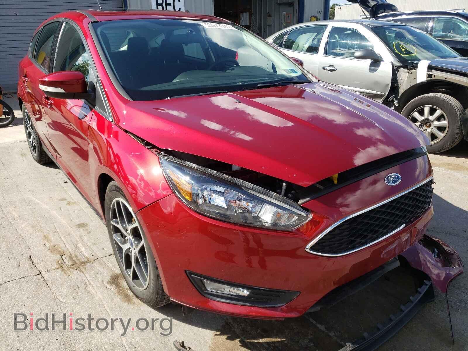 Фотография 1FADP3M22HL281406 - FORD FOCUS 2017