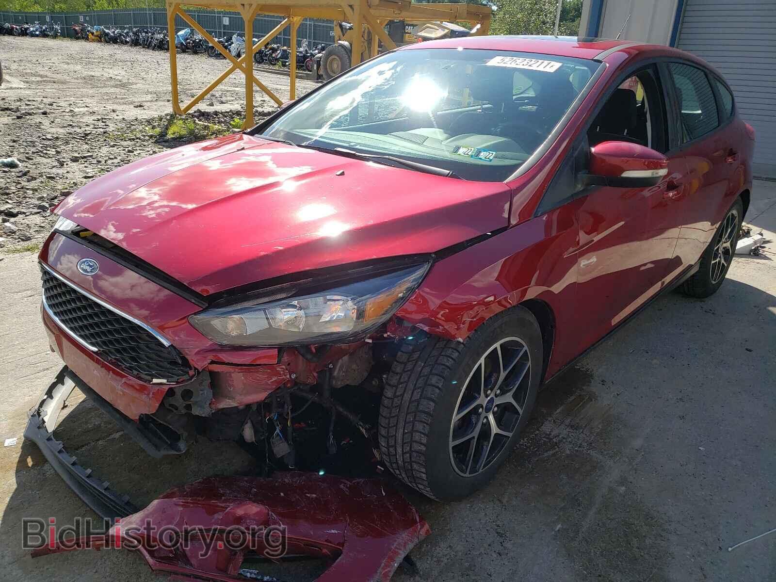 2017 FORD FOCUS - VIN: 1FADP3M22HL281406 - Photo 2