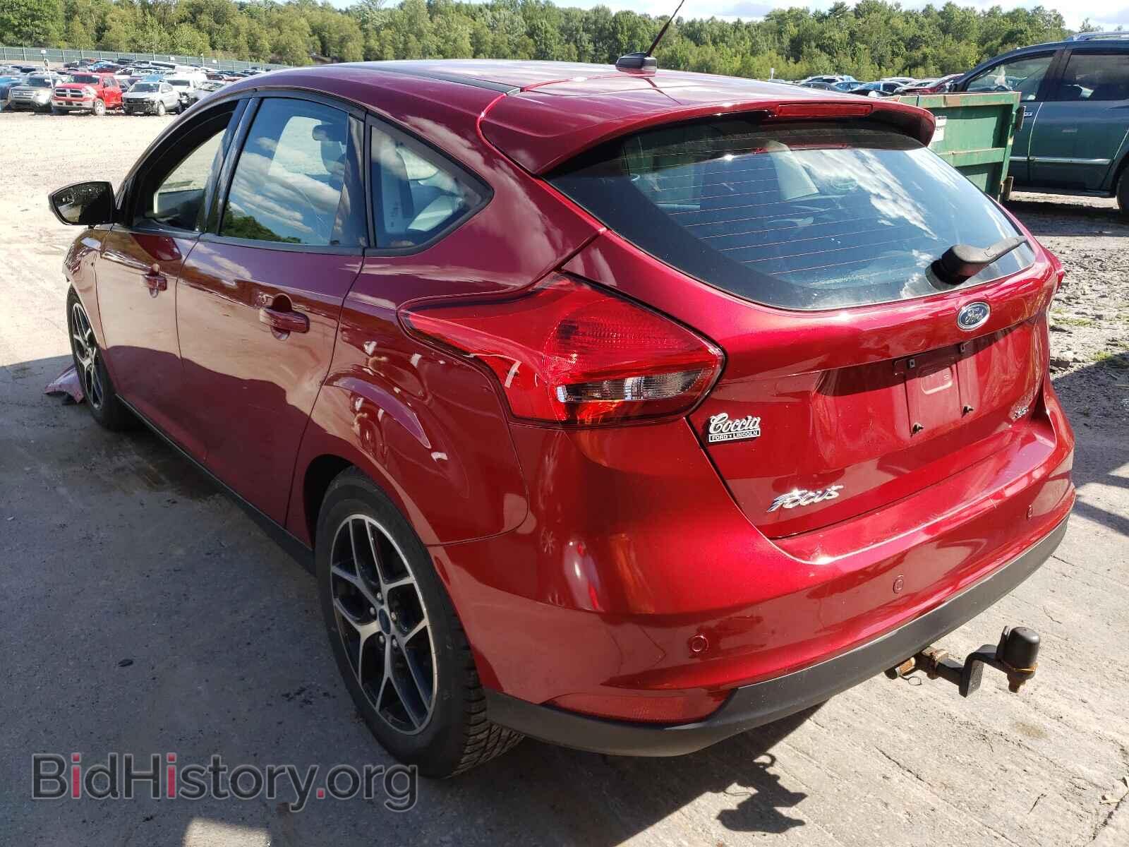 2017 FORD FOCUS - VIN: 1FADP3M22HL281406 - Photo 3