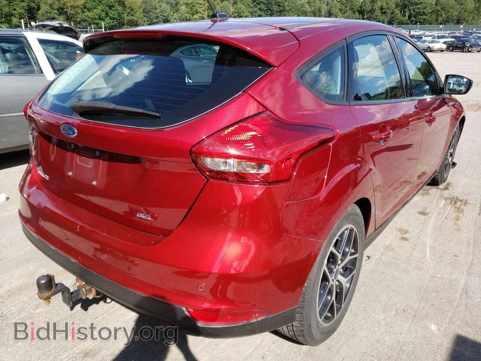 2017 FORD FOCUS - VIN: 1FADP3M22HL281406 - Photo 4