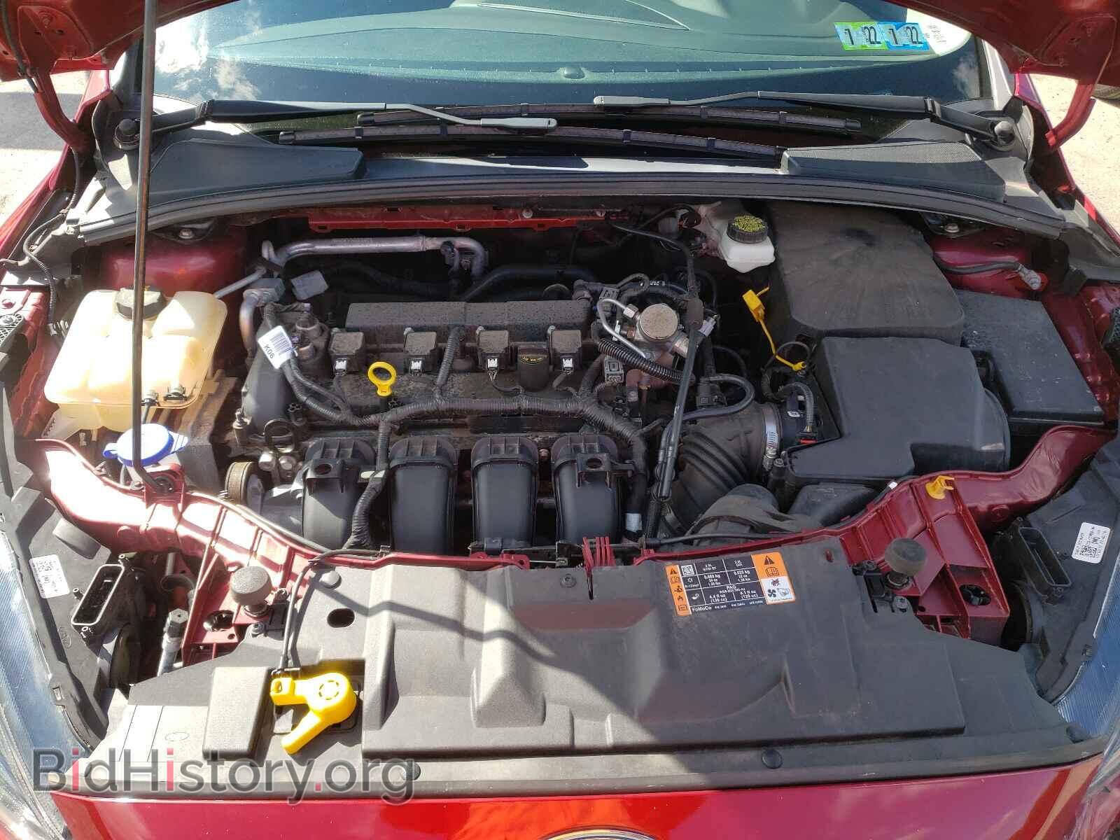 2017 FORD FOCUS - VIN: 1FADP3M22HL281406 - Photo 7
