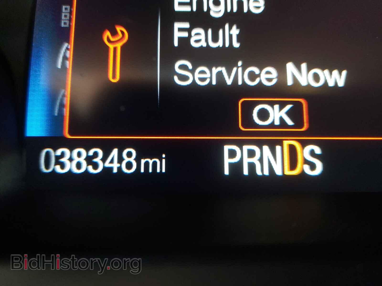 2017 FORD FOCUS - VIN: 1FADP3M22HL281406 - Photo 8