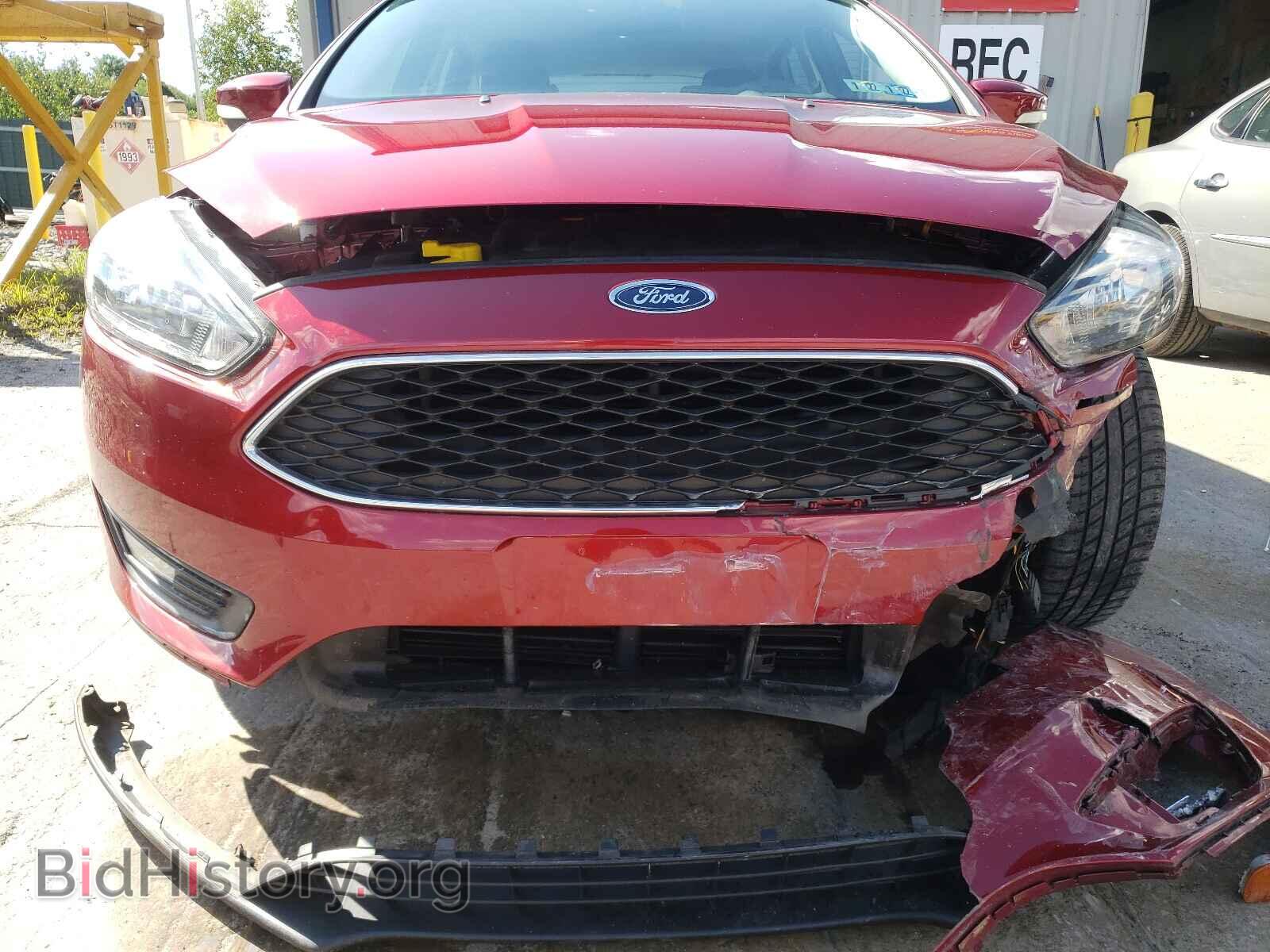2017 FORD FOCUS - VIN: 1FADP3M22HL281406 - Photo 9