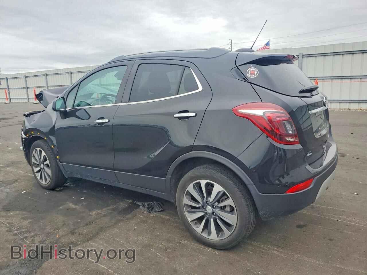 2022 BUICK ENCORE - VIN: KL4CJESM6NB536559 - Photo 2