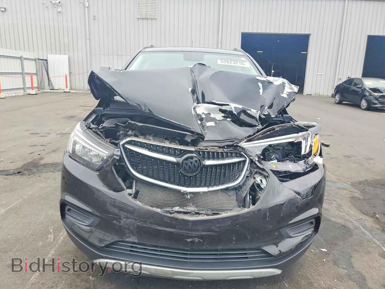 2022 BUICK ENCORE - VIN: KL4CJESM6NB536559 - Photo 5