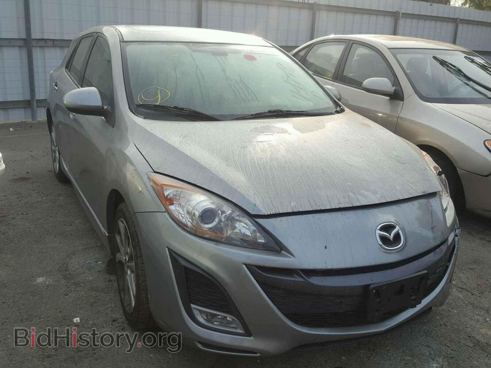 Фотография JM1BL1H66A1282994 - MAZDA 3 S 2010