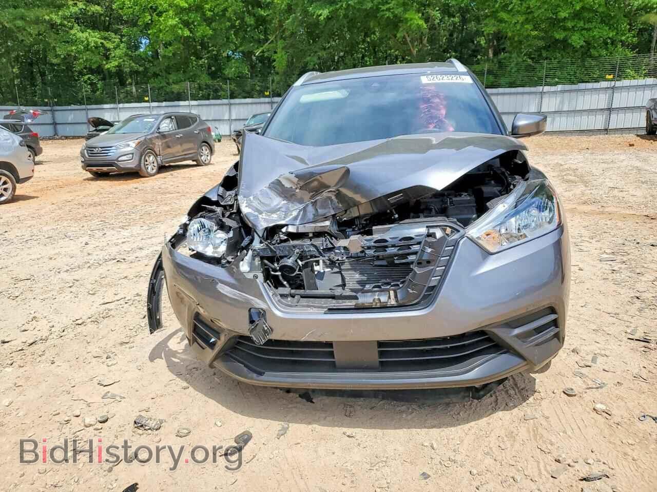 2020 NISSAN KICKS - VIN: 3N1CP5CV5LL542153 - Фото 5