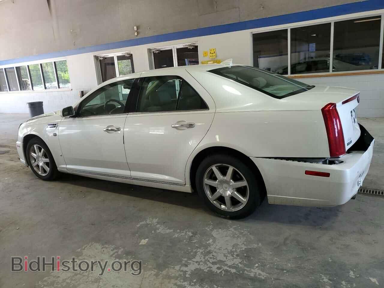 2009 CADILLAC STS - VIN: 1G6DZ67A490161136 - Фото 2