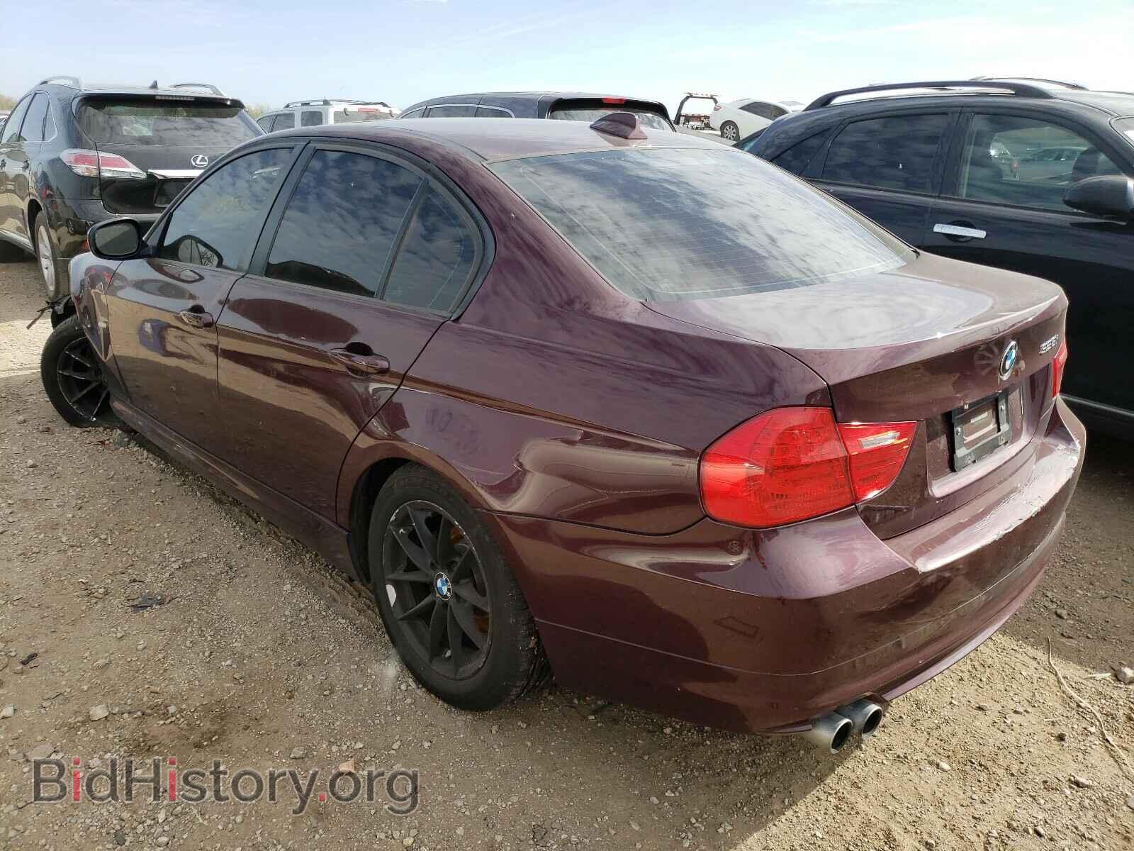 2010 BMW 3 SERIES - VIN: WBAPH7G55ANM51976 - Фото 3