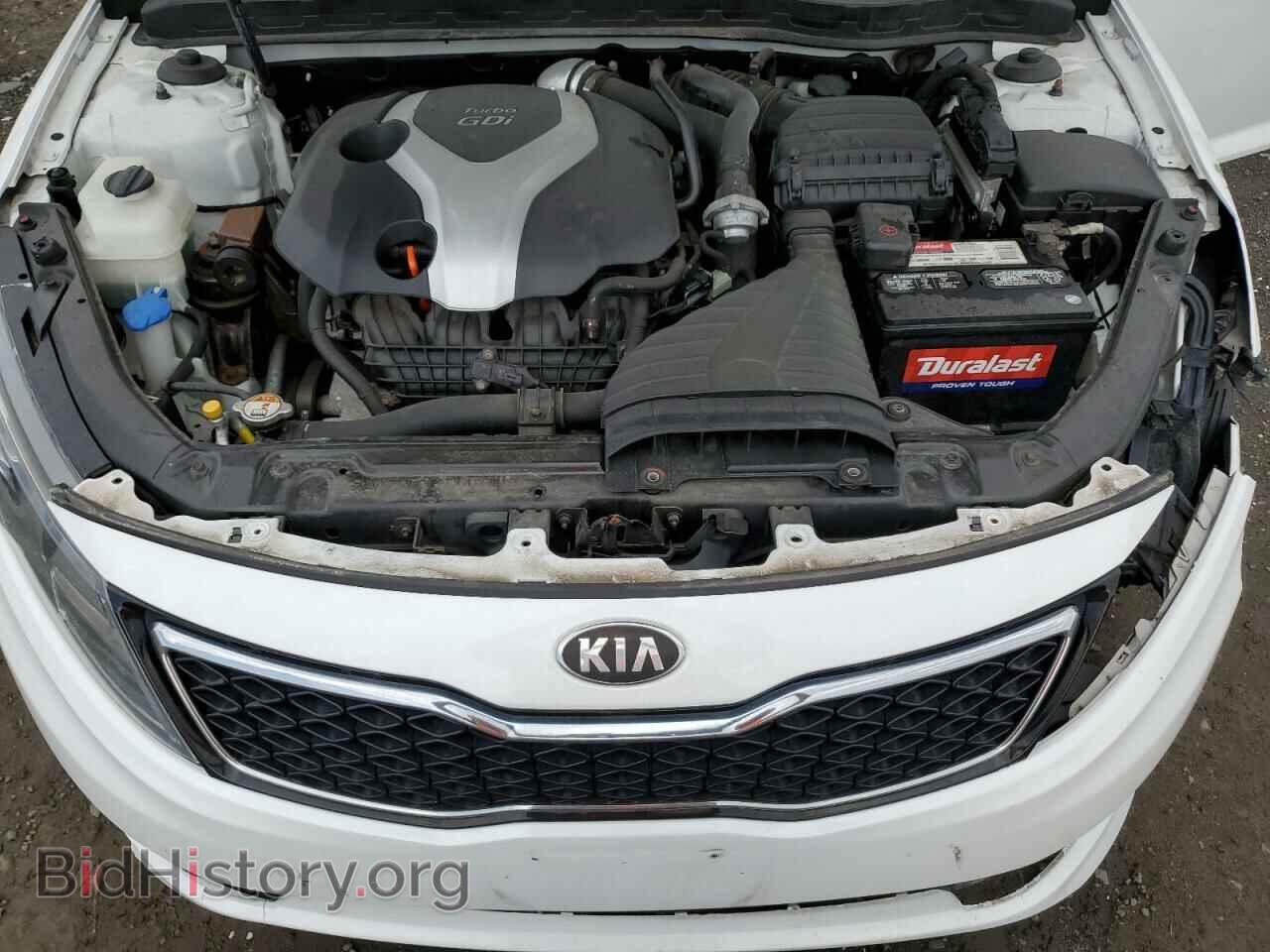 2013 KIA OPTIMA - VIN: 5XXGR4A6XDG190652 - Фото 11