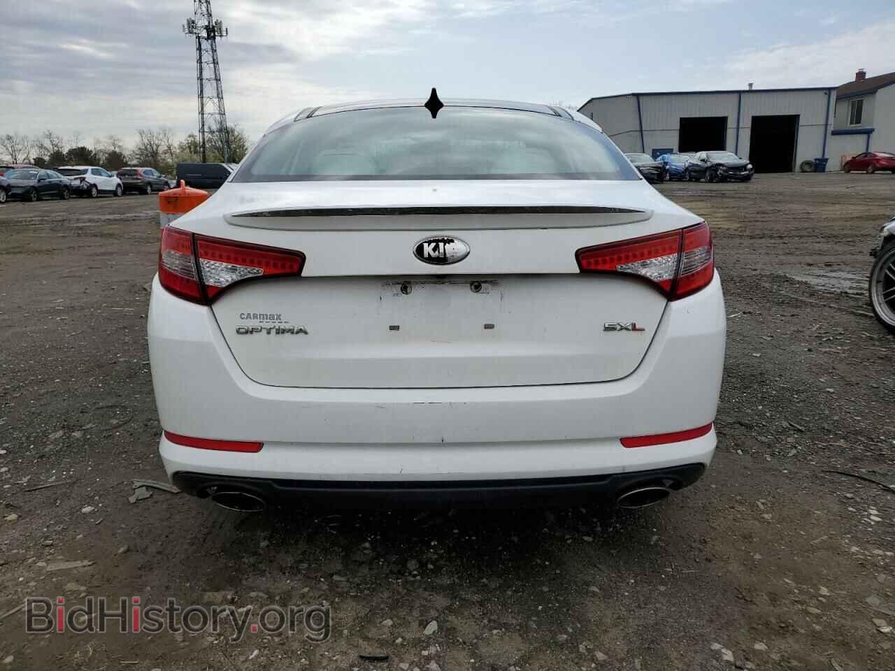 2013 KIA OPTIMA - VIN: 5XXGR4A6XDG190652 - Фото 6