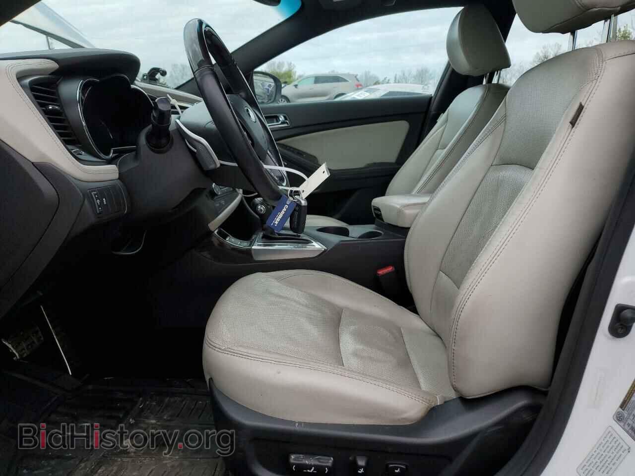 2013 KIA OPTIMA - VIN: 5XXGR4A6XDG190652 - Фото 7