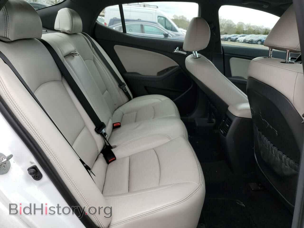 2013 KIA OPTIMA - VIN: 5XXGR4A6XDG190652 - Фото 10