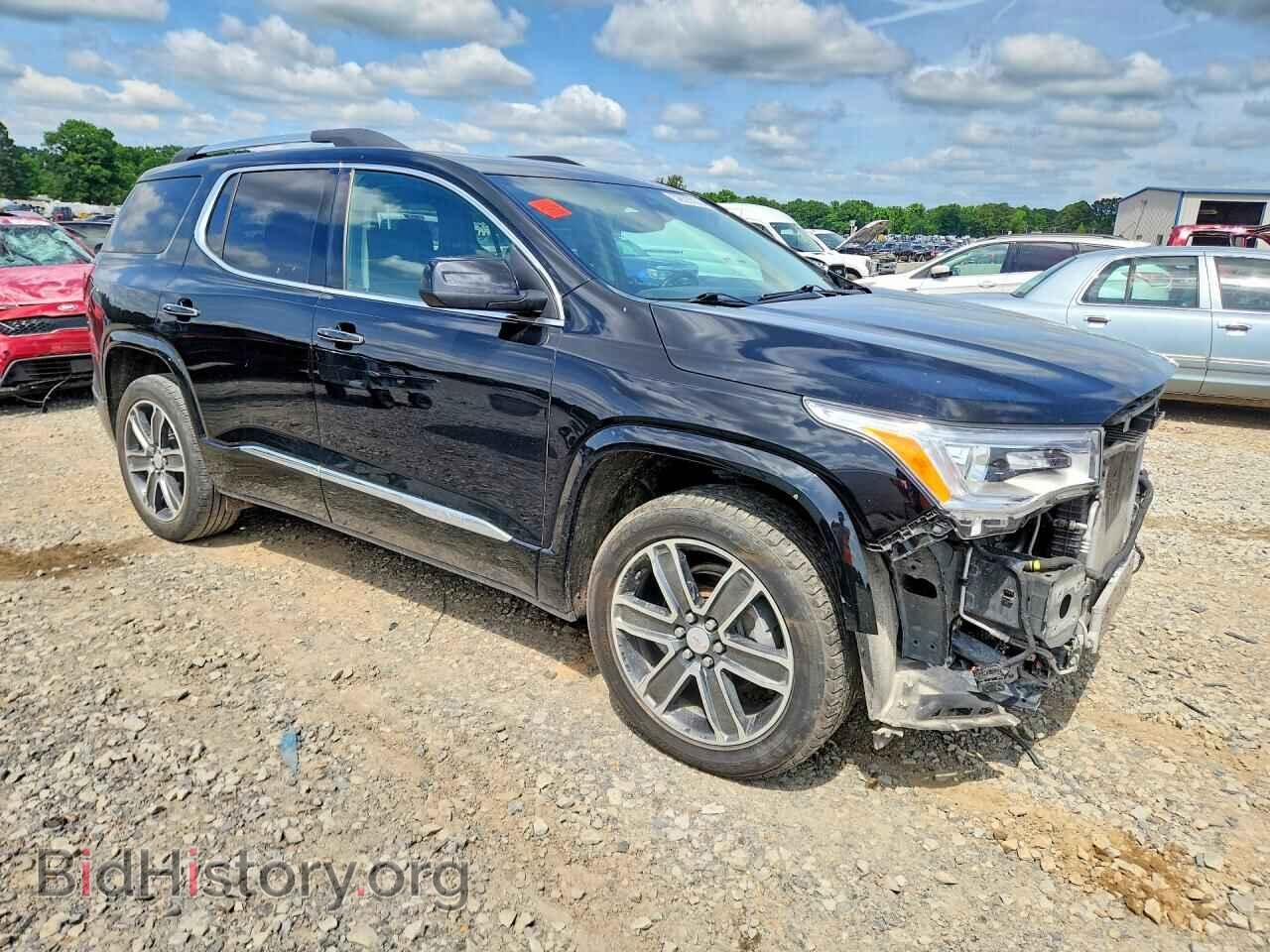 2017 GMC ACADIA DEN - VIN: 1GKKNPLS9HZ323071 - Фото 4