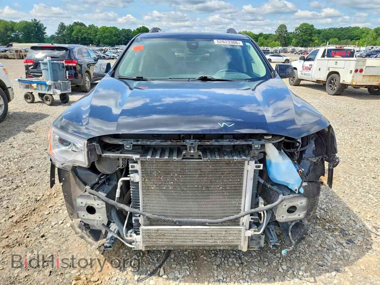 2017 GMC ACADIA DEN - VIN: 1GKKNPLS9HZ323071 - Фото 5