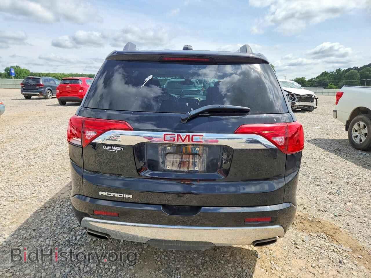 2017 GMC ACADIA DEN - VIN: 1GKKNPLS9HZ323071 - Фото 6