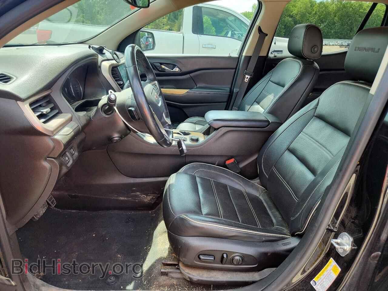 2017 GMC ACADIA DEN - VIN: 1GKKNPLS9HZ323071 - Фото 7
