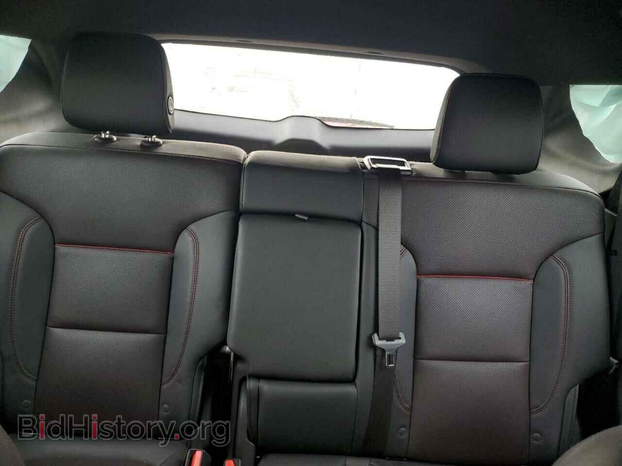 2020 CHEVROLET BLAZER - VIN: 3GNKBERS9LS728649 - Фото 10