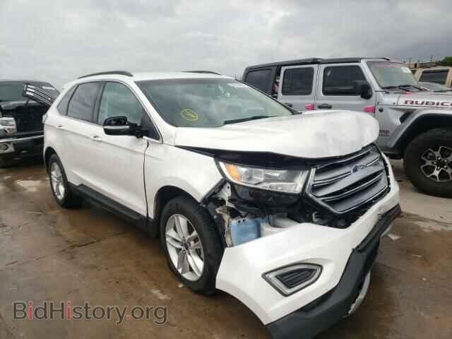 Фотография 2FMPK3J96GBB96036 - FORD EDGE 2016