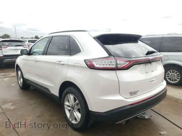 2016 FORD EDGE - VIN: 2FMPK3J96GBB96036 - Фото 3