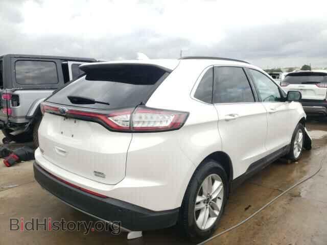 2016 FORD EDGE - VIN: 2FMPK3J96GBB96036 - Фото 4