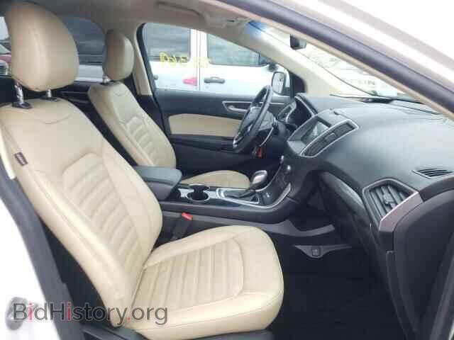 2016 FORD EDGE - VIN: 2FMPK3J96GBB96036 - Фото 5