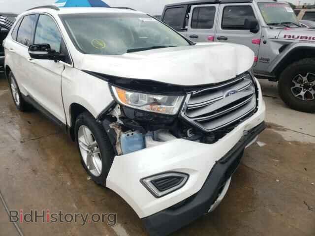 2016 FORD EDGE - VIN: 2FMPK3J96GBB96036 - Фото 9