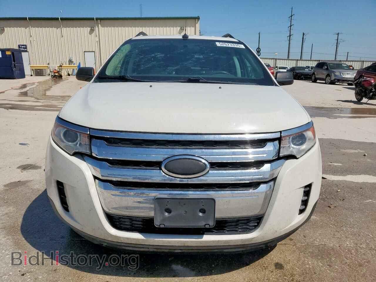 2013 FORD EDGE - VIN: 2FMDK3GCXDBC34014 - Фото 5
